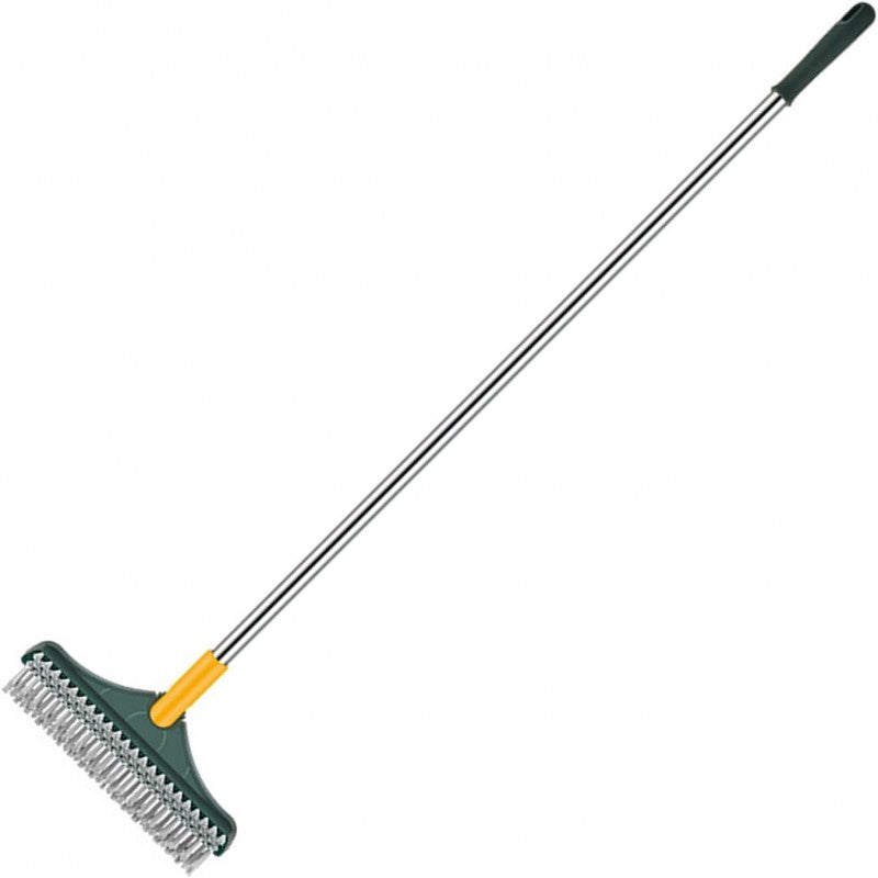 3 In 1 Floor Scrub Brush With Long Handle