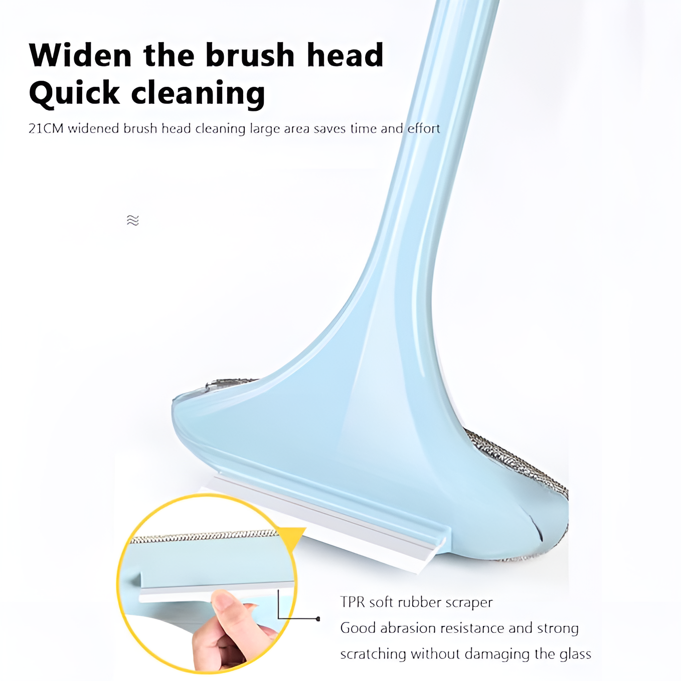 2 In 1 Multi Purpose Brush