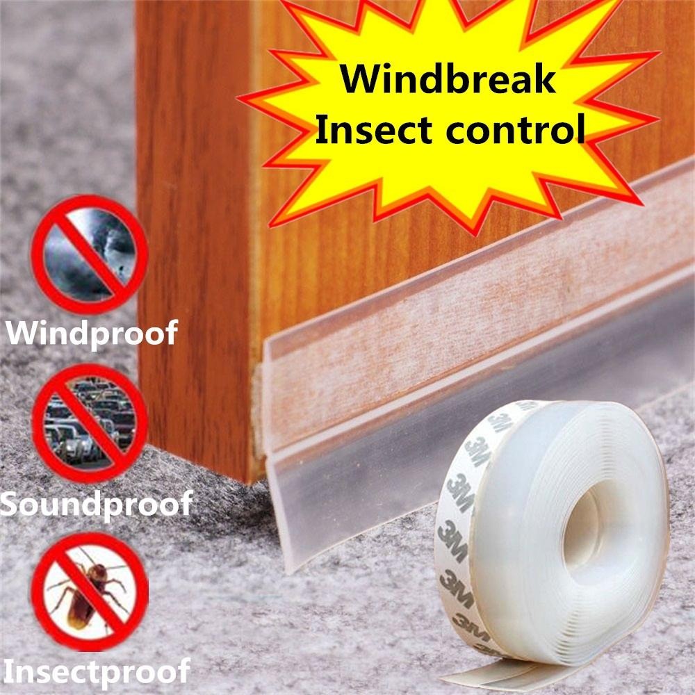 3 Meter Door and Window Seal Strip