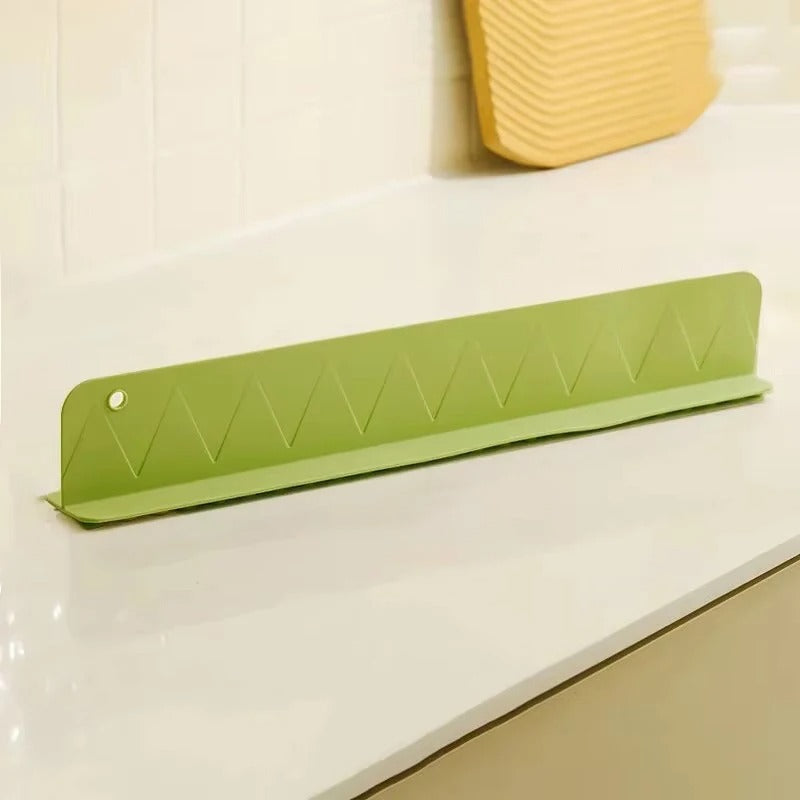 Premium Quality Silicone Sink Splash Guard For Kitchen And Bathroom