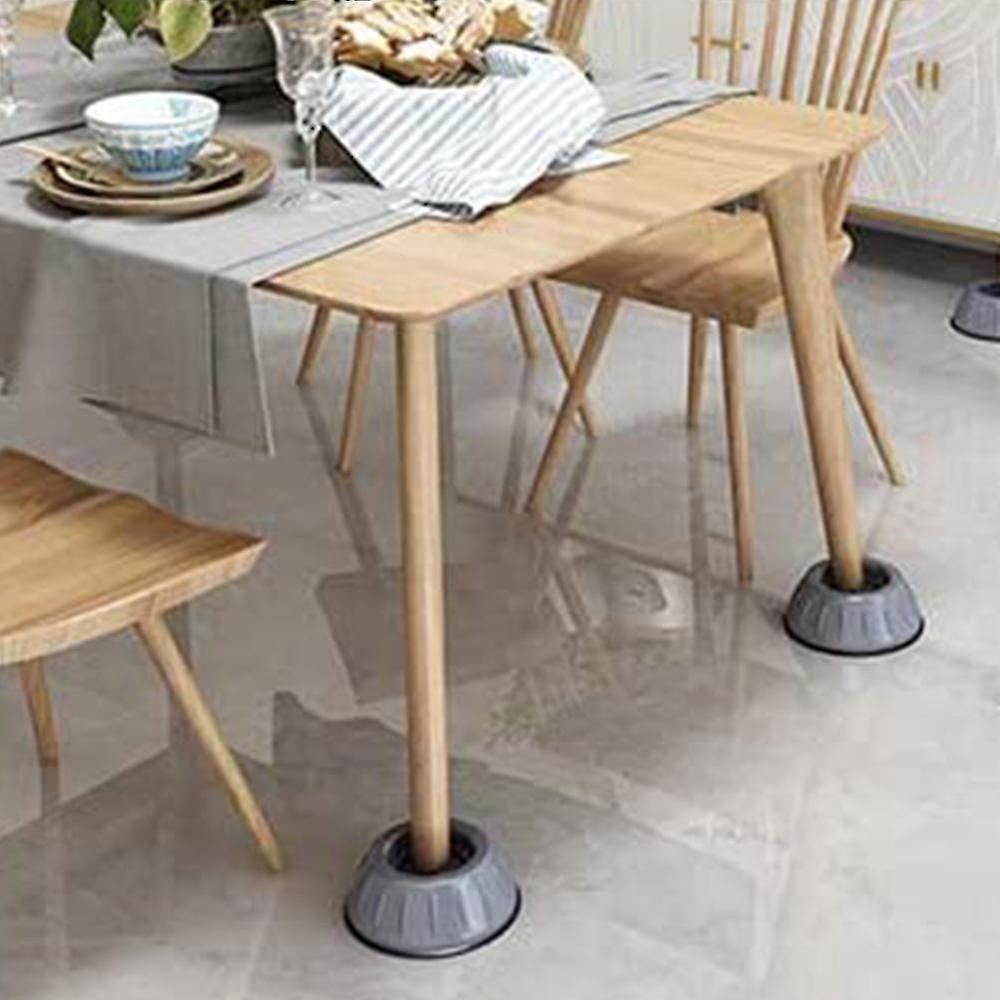 4 PCs Washing Machine Feet Round Pads (large size)