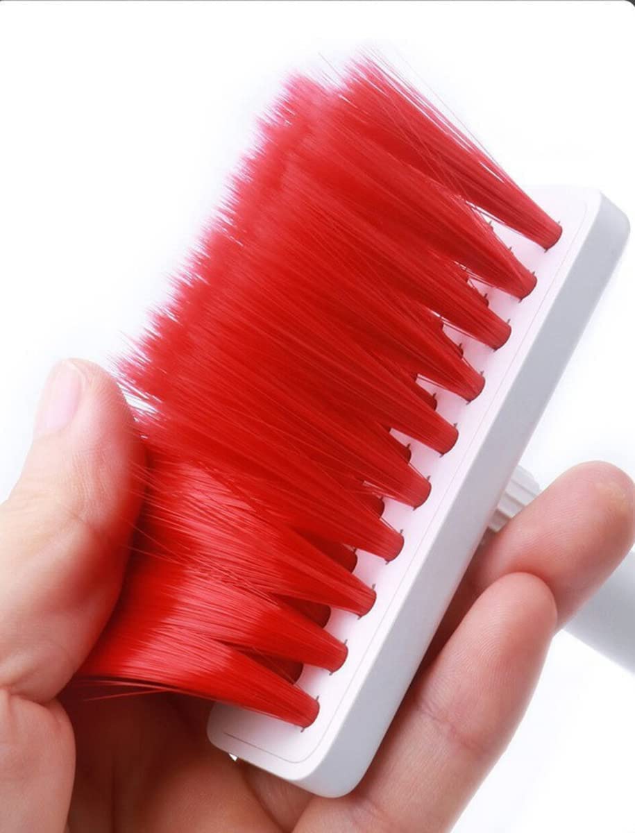 Soft Brush 5 in 1 Multi-Function Cleaning Tools
