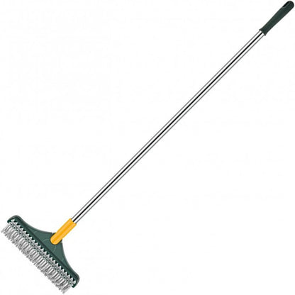 3 In 1 Floor Scrub Brush With Long Handle