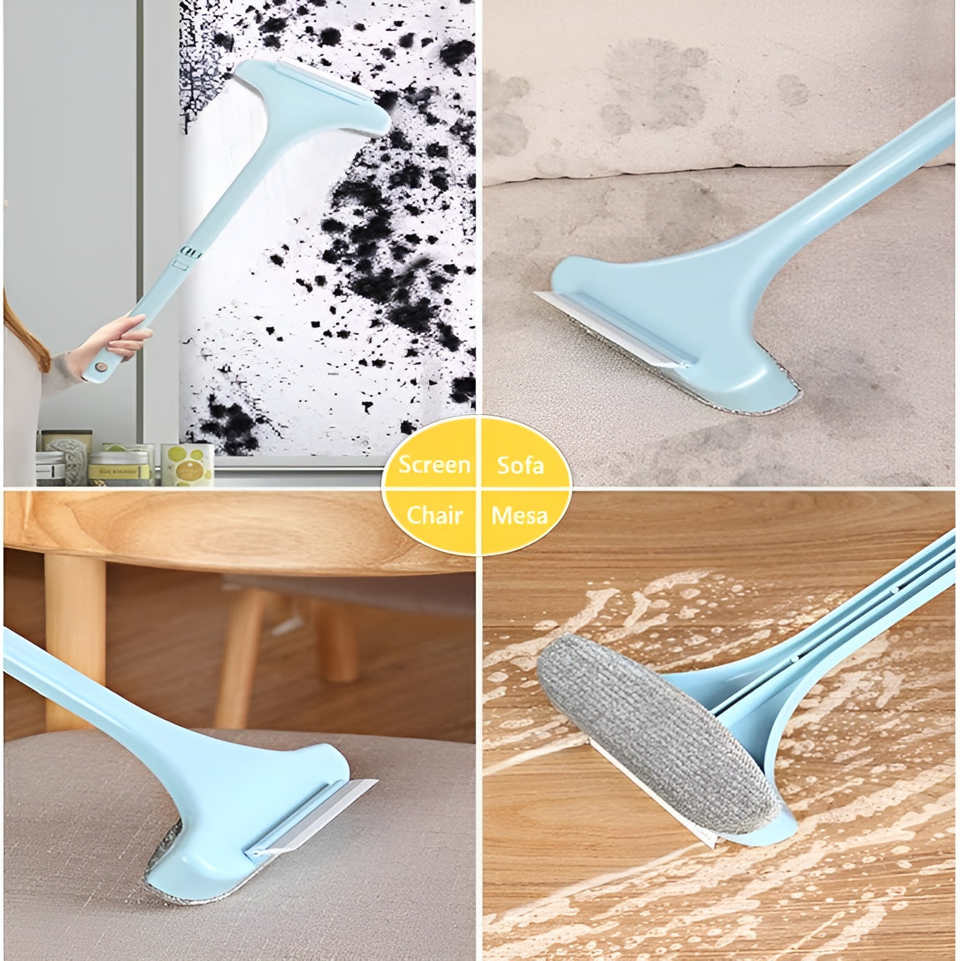 2 In 1 Multi Purpose Brush