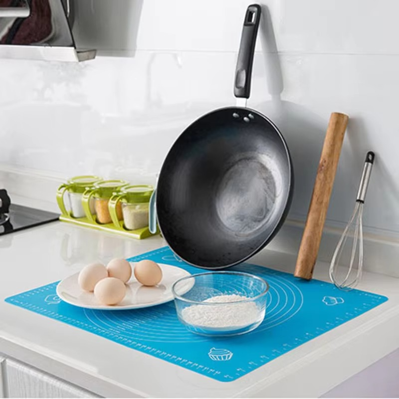 Non-Stick Silicone Baking roti Mat large size 40*50cm