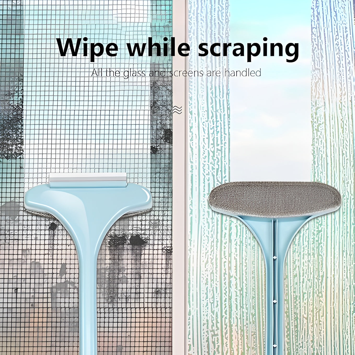 2 In 1 Multi Purpose Brush