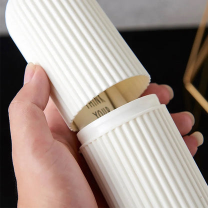 Portable Toothbrush Holder Toothpaste Storage