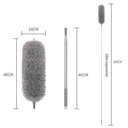 Extendable Microfiber Duster 280cm