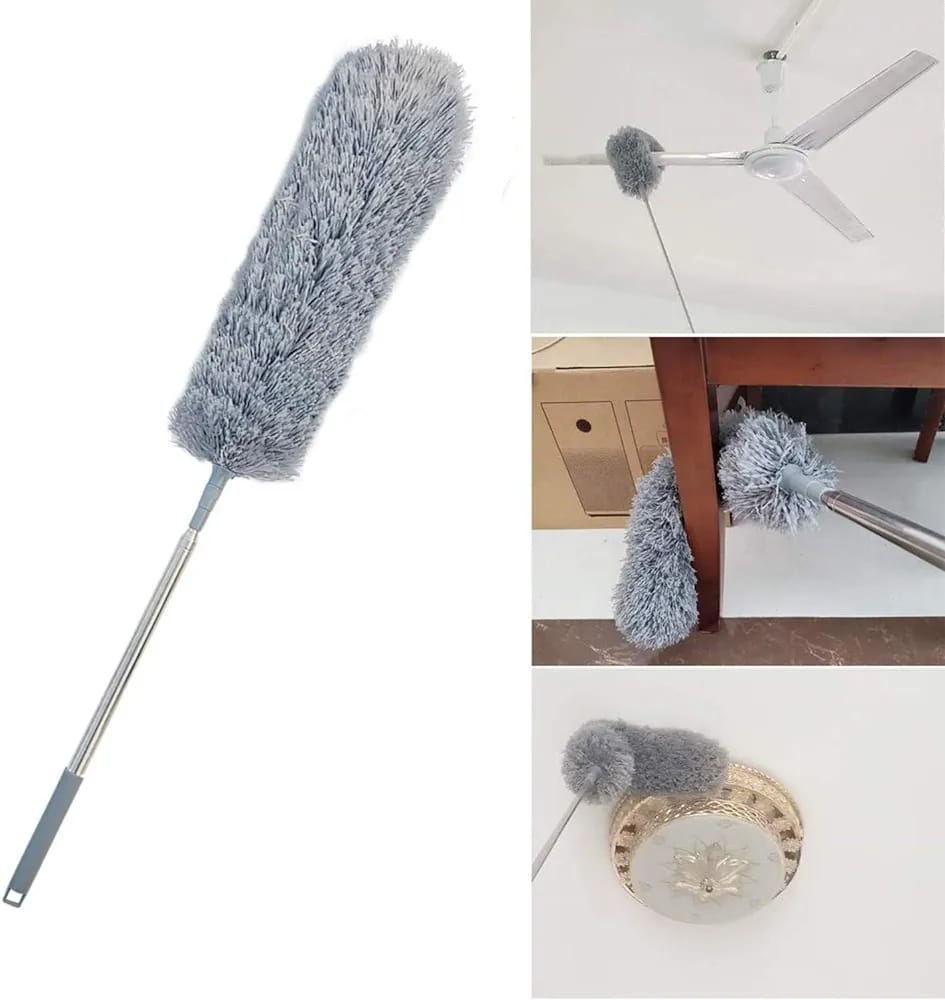 Extendable Microfiber Duster 280cm
