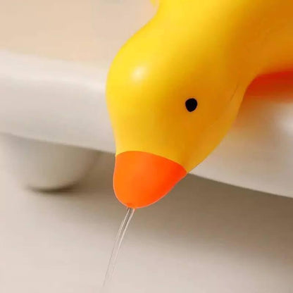 Duck Soap Holder, Cute Soap Drying Rack, Kitchen Bathroom Shelf Floor Type Soap Holder