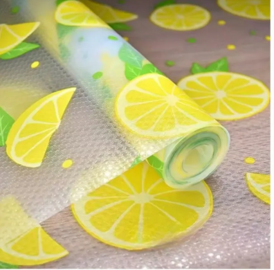 Waterproof Kitchen Mat Shelf Liner 45×150 – Easy To Clean