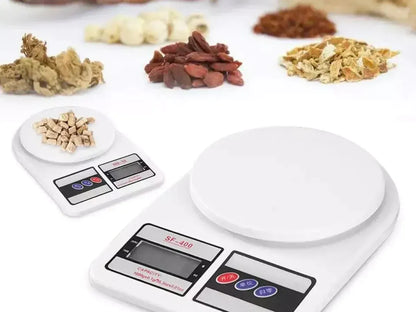 Digital Kitchen Weight Scale 10 kg Capacity