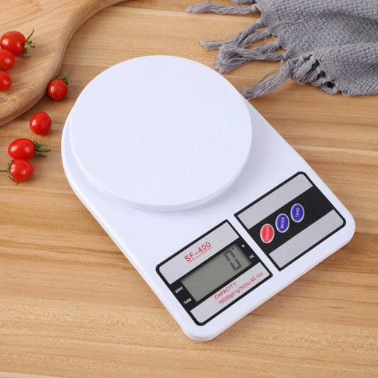 Digital Kitchen Weight Scale 10 kg Capacity