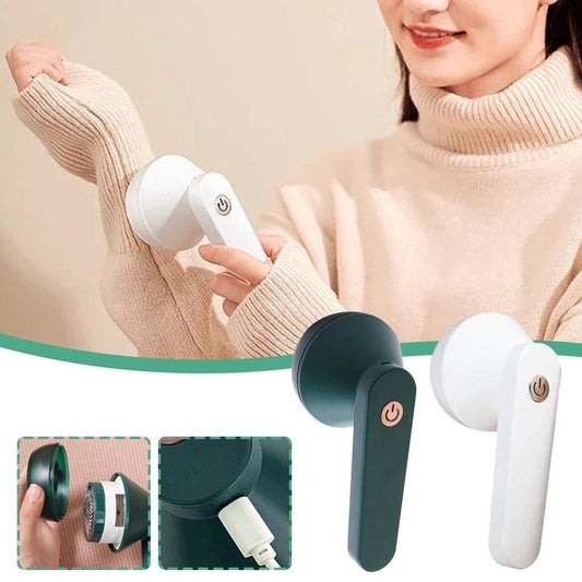 Electric Lint Remover For Clothing Sweater Anti Pilling Razor Coat Hair Ball Trimmer