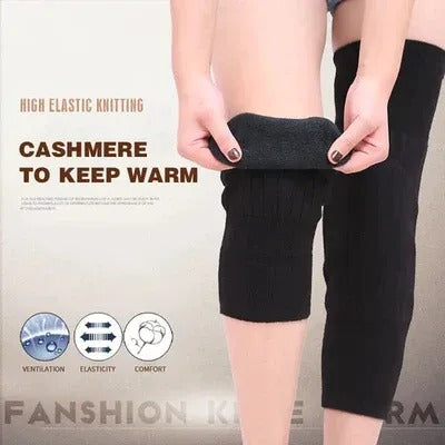 1 Pair Thermal Knee Warmers