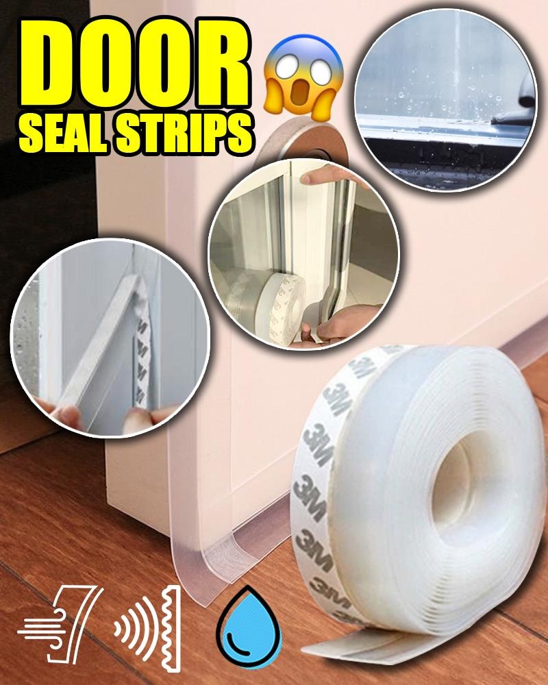 3 Meter Door and Window Seal Strip