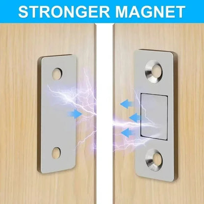 Hidden Magnetic Door Closer Set – Automatic Silent Door Closing System pack of 1