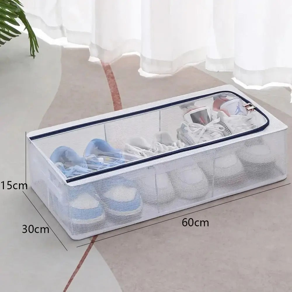 Transparent Storage Box Shoe Cabinet